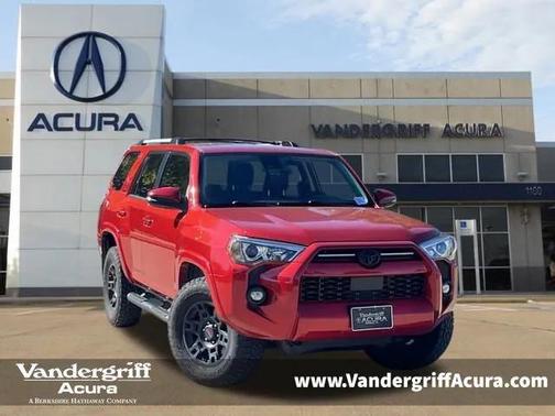 2021 Toyota 4Runner SR5 Premium
