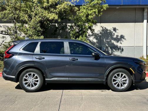 2025 Honda CR-V EX-L 2WD