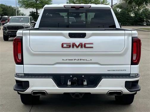 2022 GMC Sierra 1500 Denali
