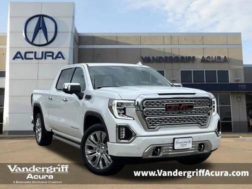 2022 GMC Sierra 1500 Denali