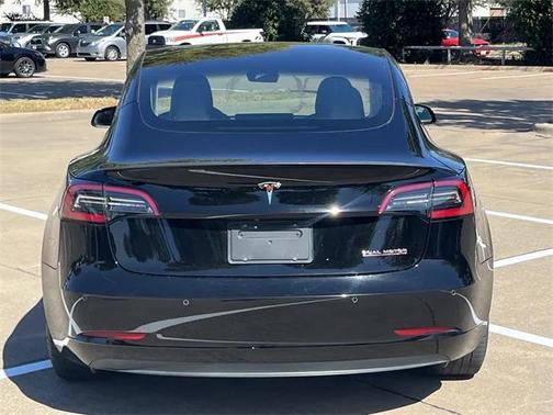 2021 Tesla Model 3 Performance