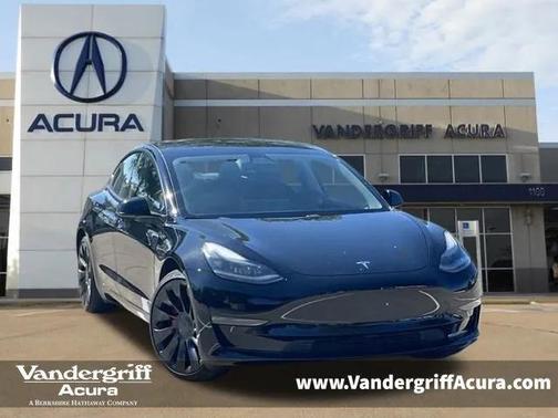 2021 Tesla Model 3 Performance