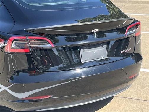 2021 Tesla Model 3 Performance