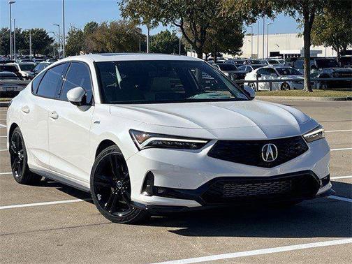 2026 Acura Integra FWD A-Spec with Technology