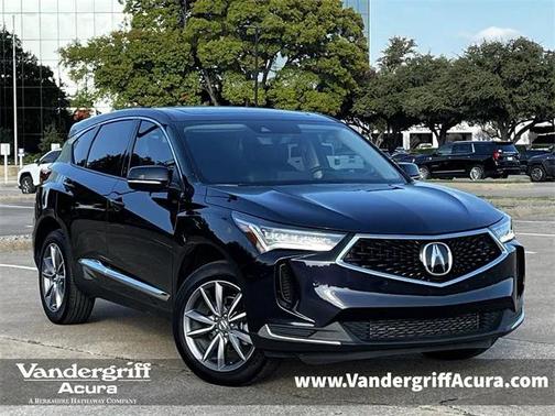 2024 Acura RDX Technology Package