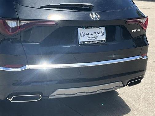 2026 Acura MDX Standard