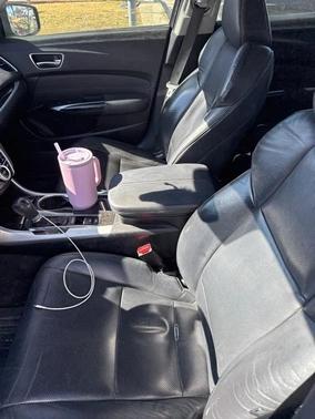 2019 Acura TLX Technology