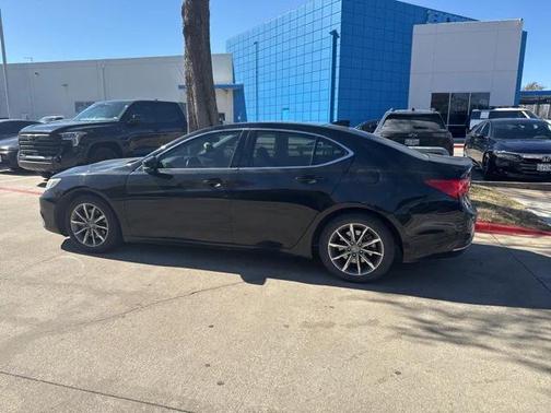 2019 Acura TLX Technology