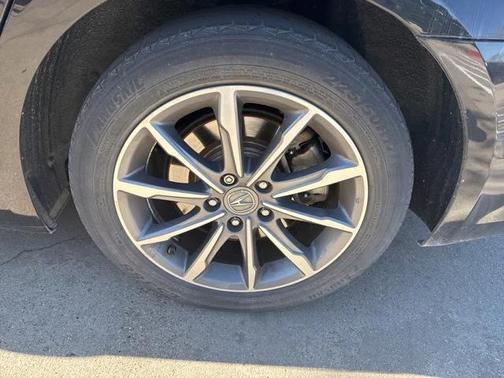 2019 Acura TLX Technology