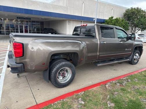 Bronze Alloy Metallic 2015 GMC Sierra 3500 Denali