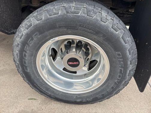 Bronze Alloy Metallic 2015 GMC Sierra 3500 Denali