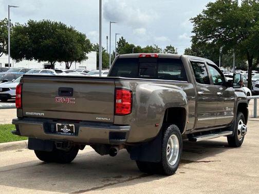 Bronze Alloy Metallic 2015 GMC Sierra 3500 Denali