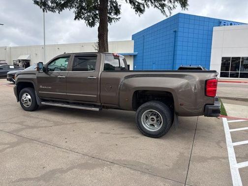 Bronze Alloy Metallic 2015 GMC Sierra 3500 Denali