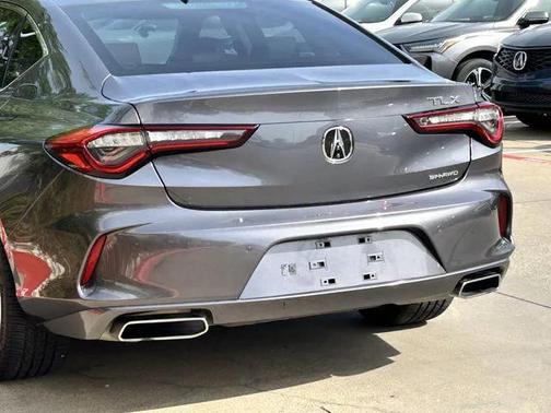 2023 Acura TLX Advance