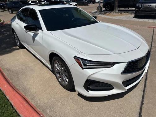 2023 Acura TLX FWD