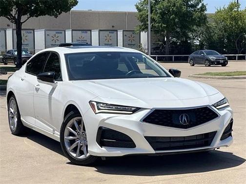 2023 Acura TLX FWD
