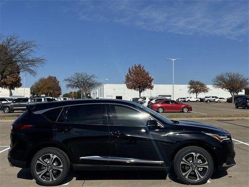 Majestic Black Pearl 2026 Acura RDX Technology Package
