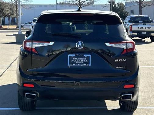 2026 Acura RDX Technology Package