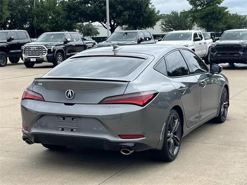 2024 Acura Integra A-SPEC Technology