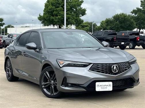 2024 Acura Integra A-SPEC Technology