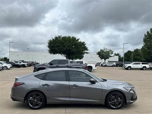 2024 Acura Integra A-SPEC Technology