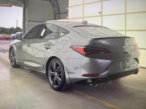 2024 Acura Integra A-SPEC Technology