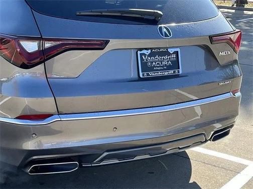 2026 Acura MDX w/Advance Package