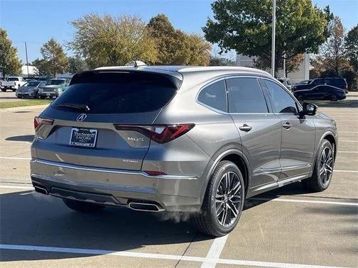 2026 Acura MDX w/Advance Package