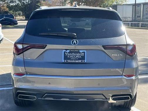 2026 Acura MDX w/Advance Package