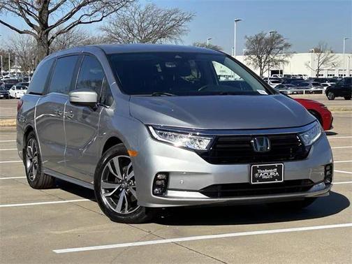 2022 Honda Odyssey Touring