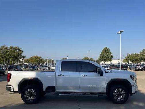 2024 GMC Sierra 3500 Denali