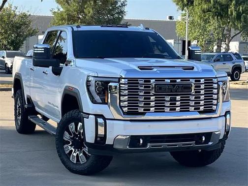 2024 GMC Sierra 3500 Denali