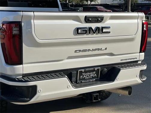 2024 GMC Sierra 3500 Denali