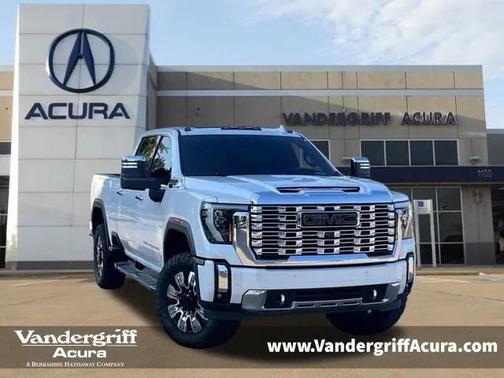 2024 GMC Sierra 3500 Denali