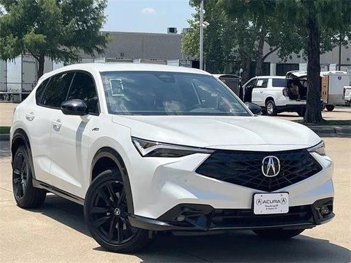 2025 Acura ADX A-Spec with Advance