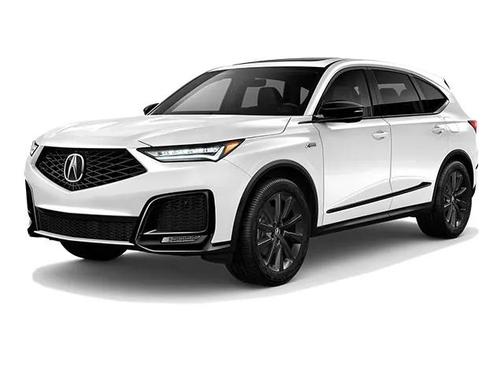 2026 Acura MDX SH-AWD A-Spec Package