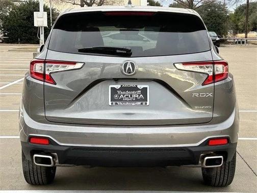 2026 Acura RDX Technology Package