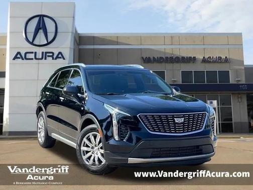 2019 Cadillac XT4 Premium Luxury