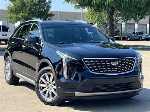 2019 Cadillac XT4 Premium Luxury