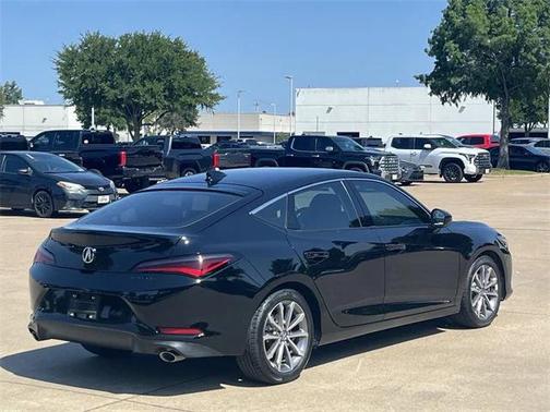 2024 Acura Integra Base (CVT)