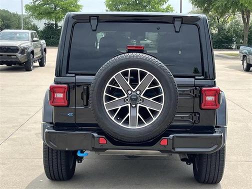 2022 Jeep Wrangler Unlimited 4xe Sahara High Altitude
