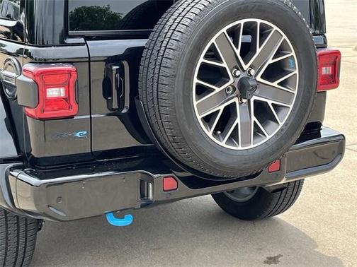 2022 Jeep Wrangler Unlimited 4xe Sahara High Altitude
