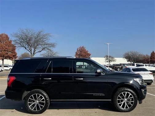 2019 Ford Expedition Platinum