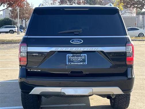 2019 Ford Expedition Platinum