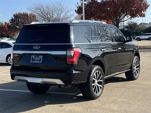 2019 Ford Expedition Platinum