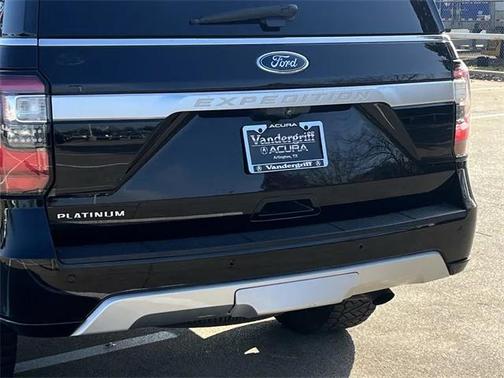 2019 Ford Expedition Platinum