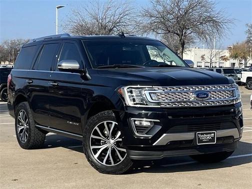 2019 Ford Expedition Platinum