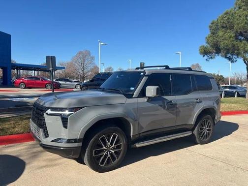 2024 Lexus GX 550 Premium