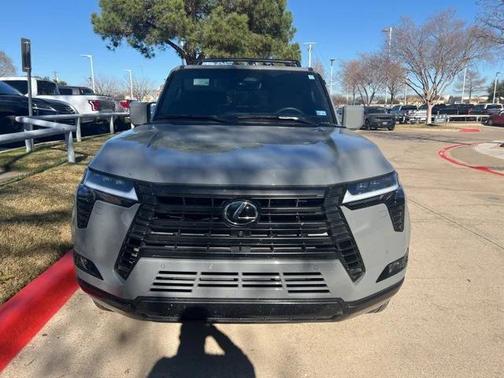 2024 Lexus GX 550 Premium