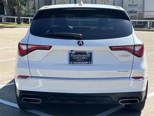 2023 Acura MDX Standard